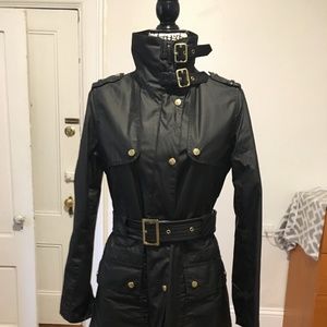 Barbour Wax Cotton Trench